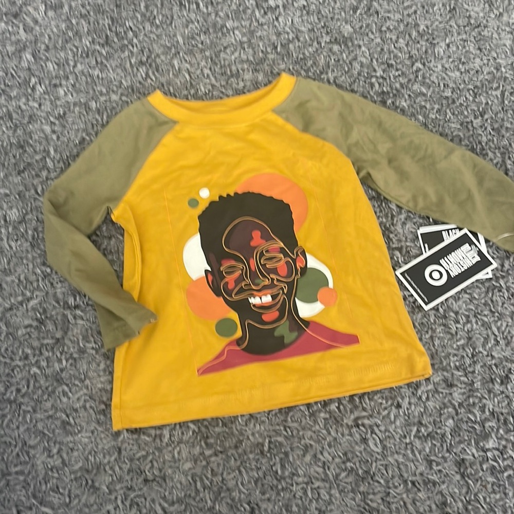 Long Sleeve 2T